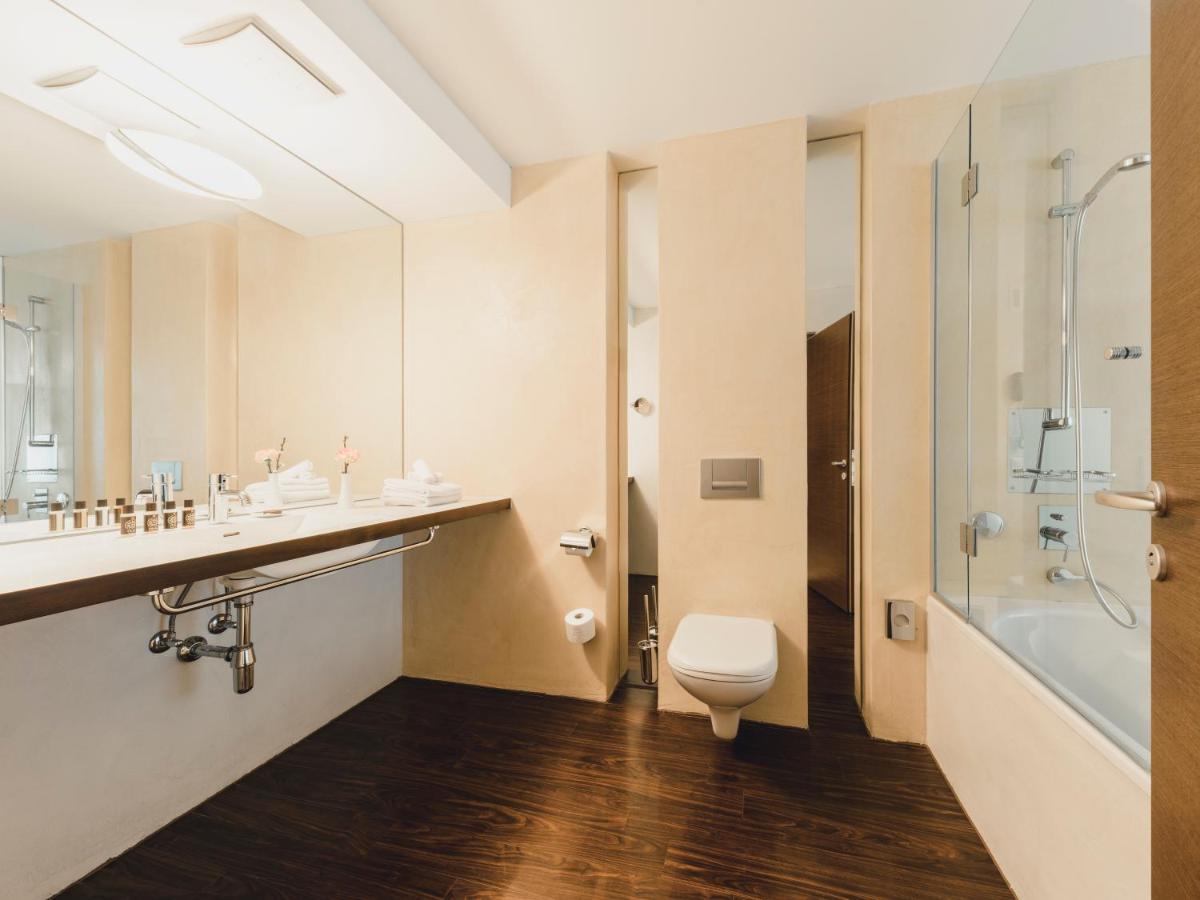 Residence Hotel Вадуц Экстерьер фото