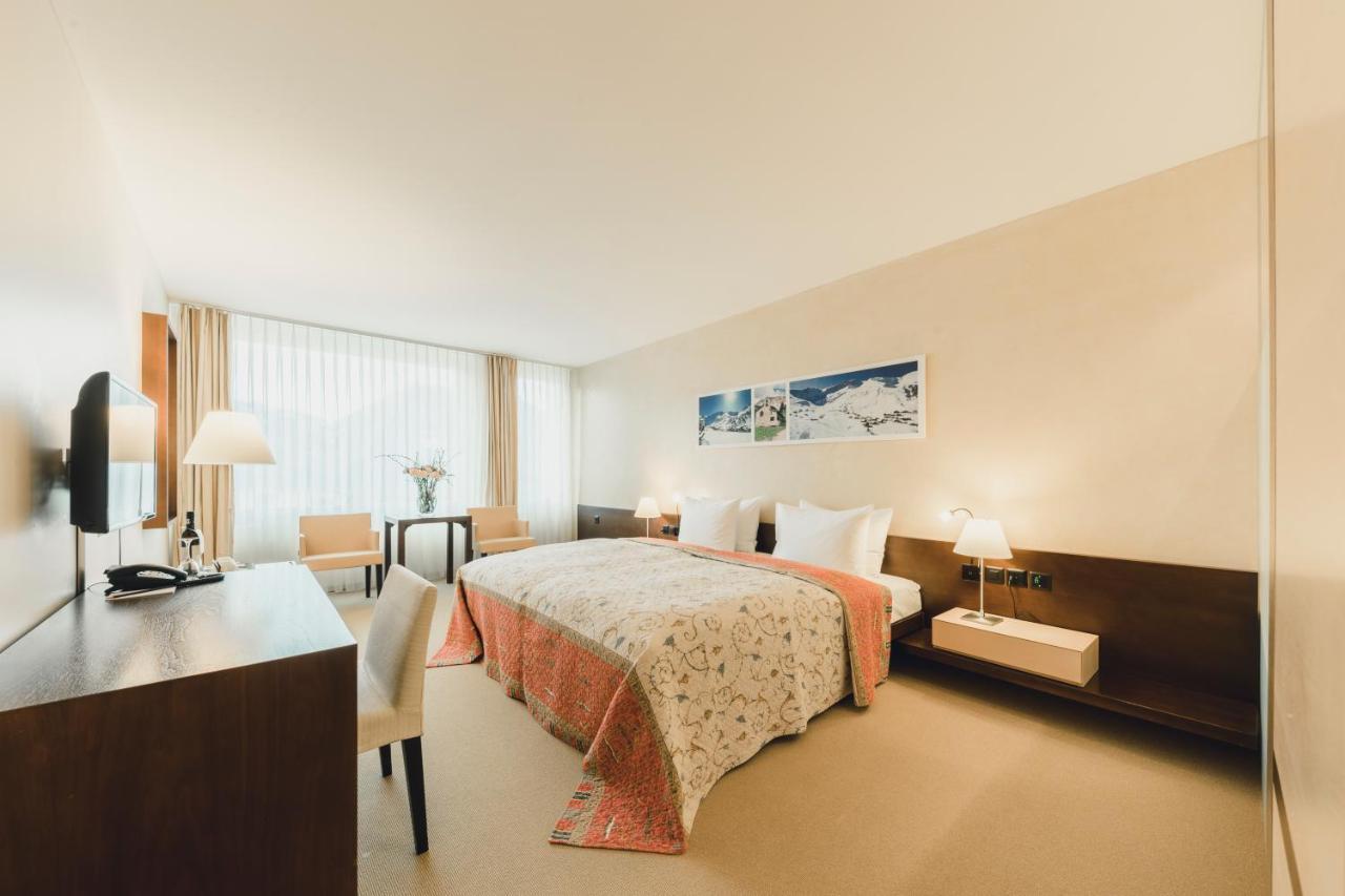 Residence Hotel Вадуц Экстерьер фото