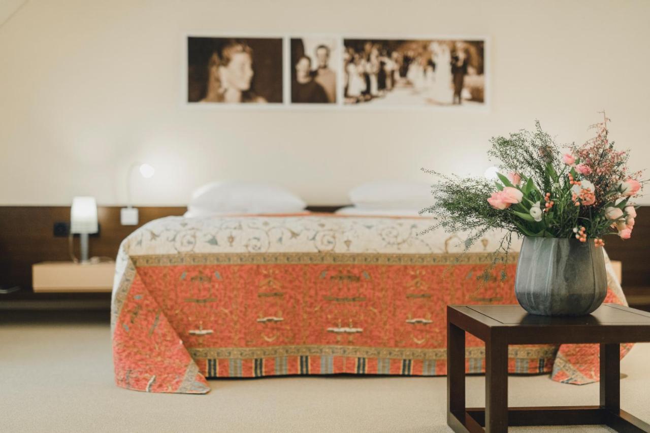 Residence Hotel Вадуц Экстерьер фото