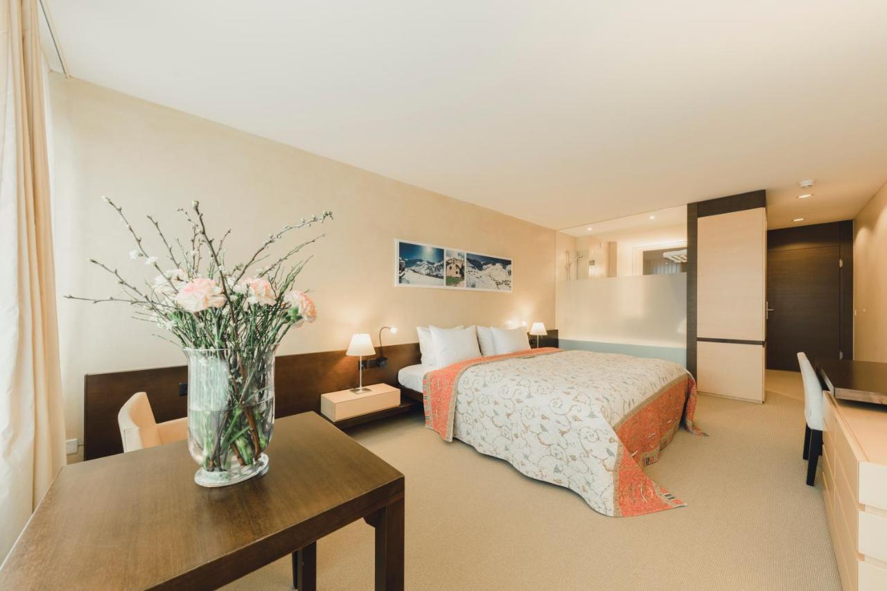 Residence Hotel Вадуц Экстерьер фото