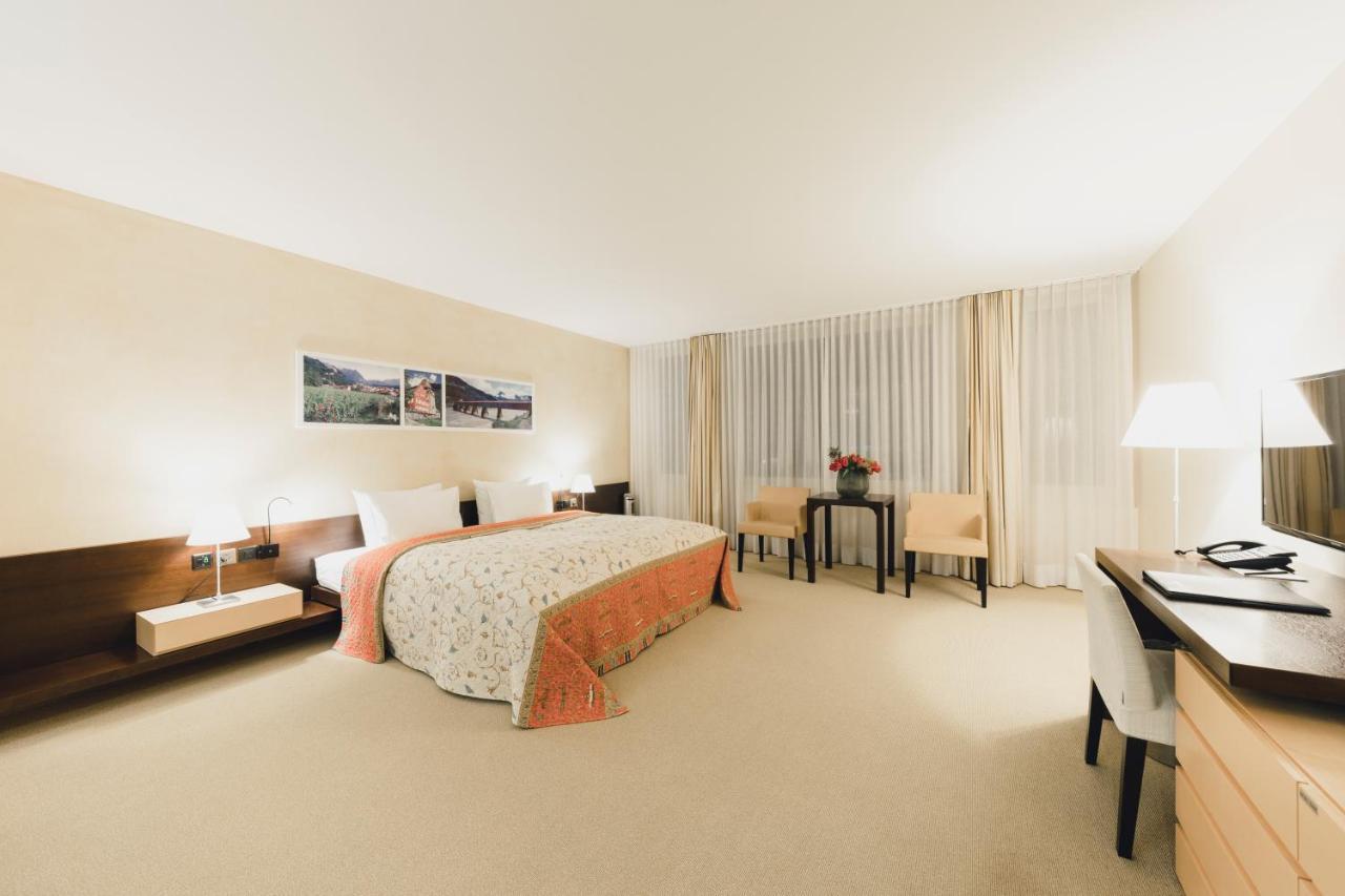 Residence Hotel Вадуц Экстерьер фото