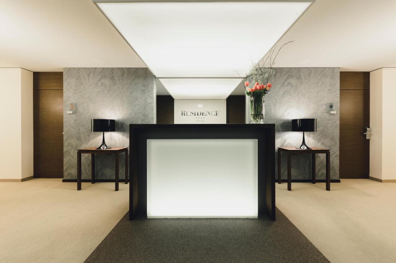 Residence Hotel Вадуц Экстерьер фото