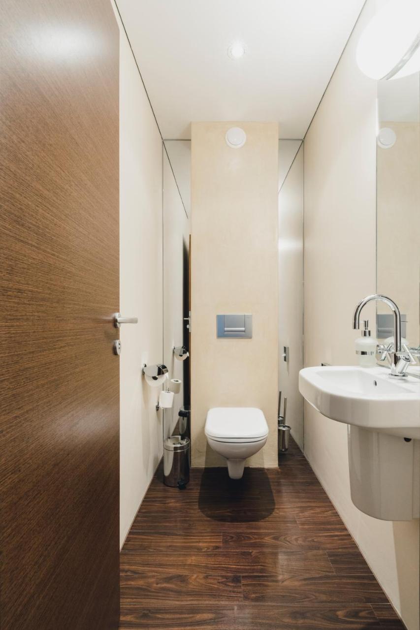 Residence Hotel Вадуц Экстерьер фото
