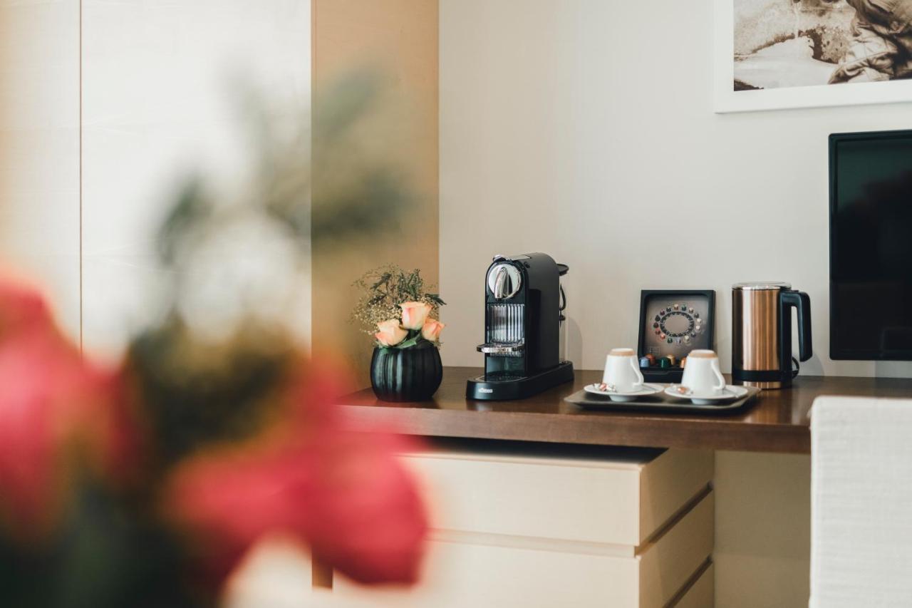 Residence Hotel Вадуц Экстерьер фото