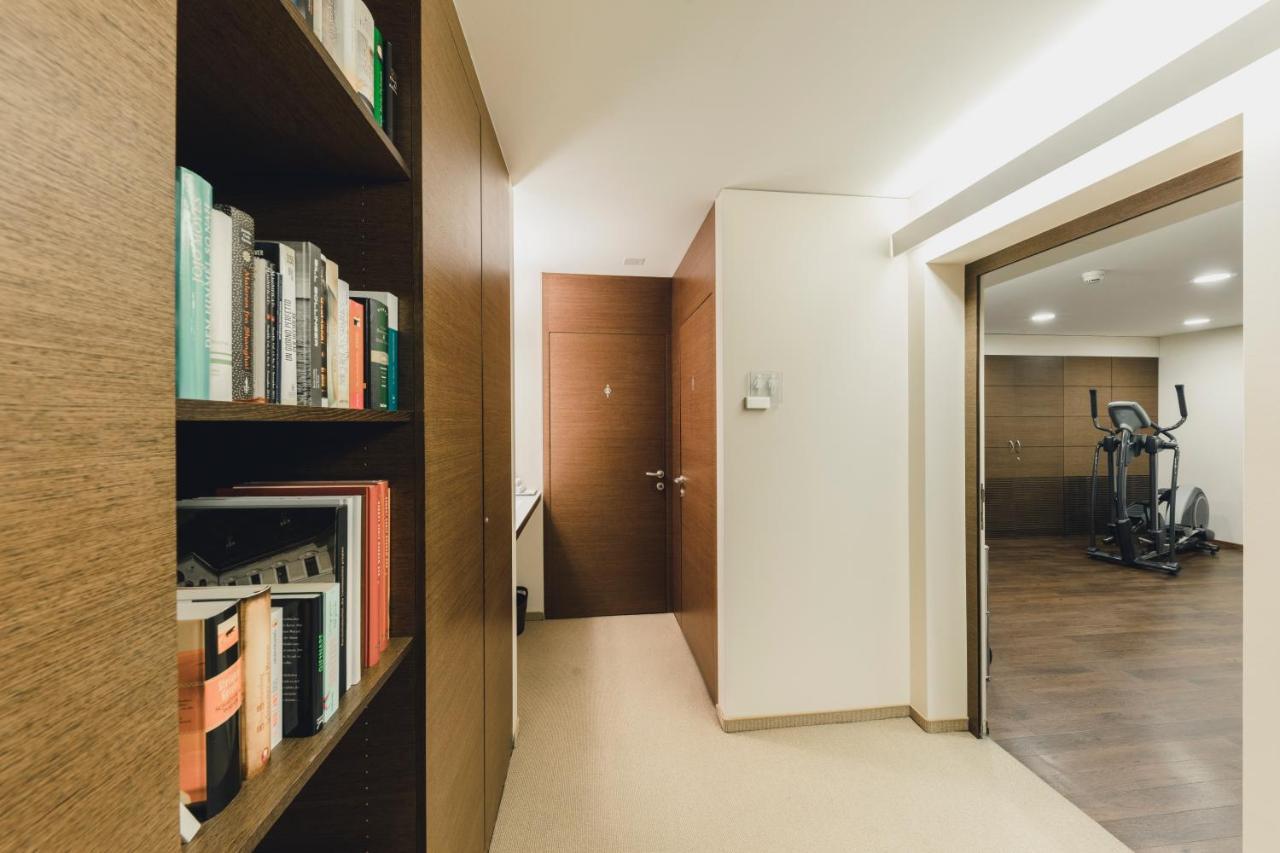 Residence Hotel Вадуц Экстерьер фото