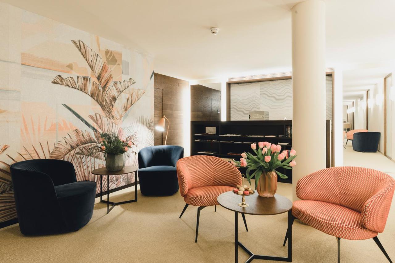 Residence Hotel Вадуц Экстерьер фото