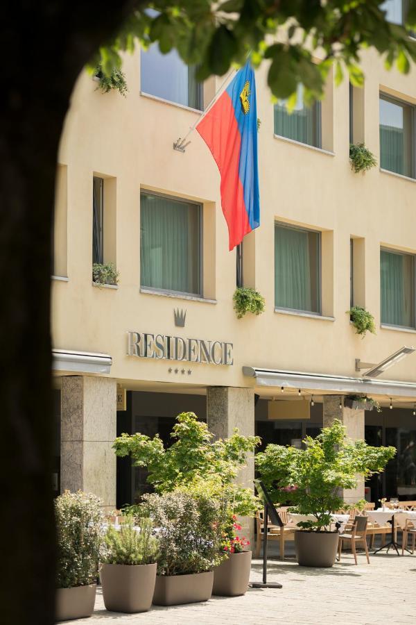 Residence Hotel Вадуц Экстерьер фото